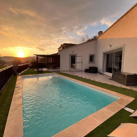 Villa Avec Piscine Cuers Kültér fotó