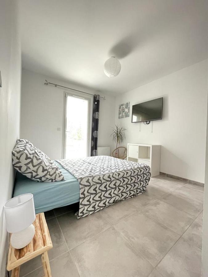 Villa Avec Piscine Cuers Kültér fotó